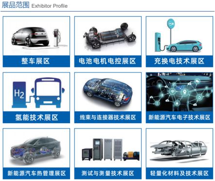 免费预登记开启 第五届上海新能源汽车展览会邀您共襄盛举