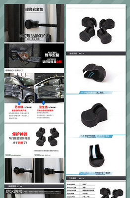 汽车装饰与配件概览 如何通过高质量图片提升品牌形象